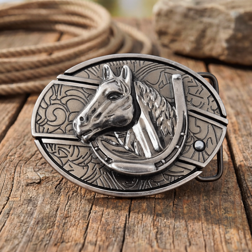 Knife Belt Buckles