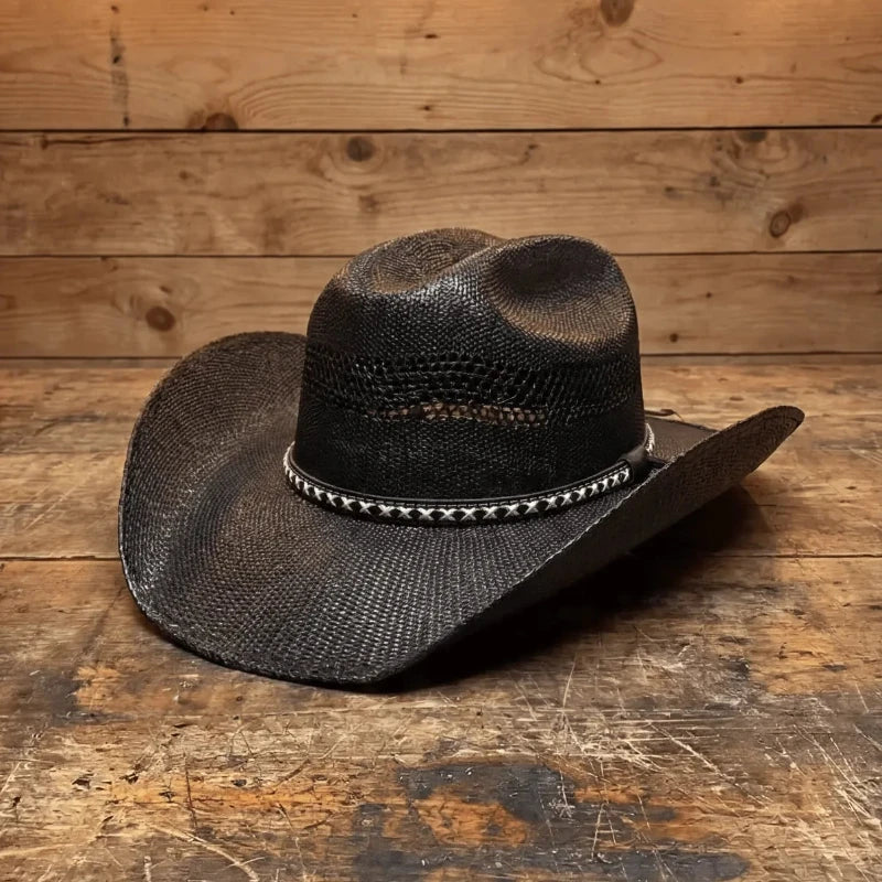 Western Straw Hat