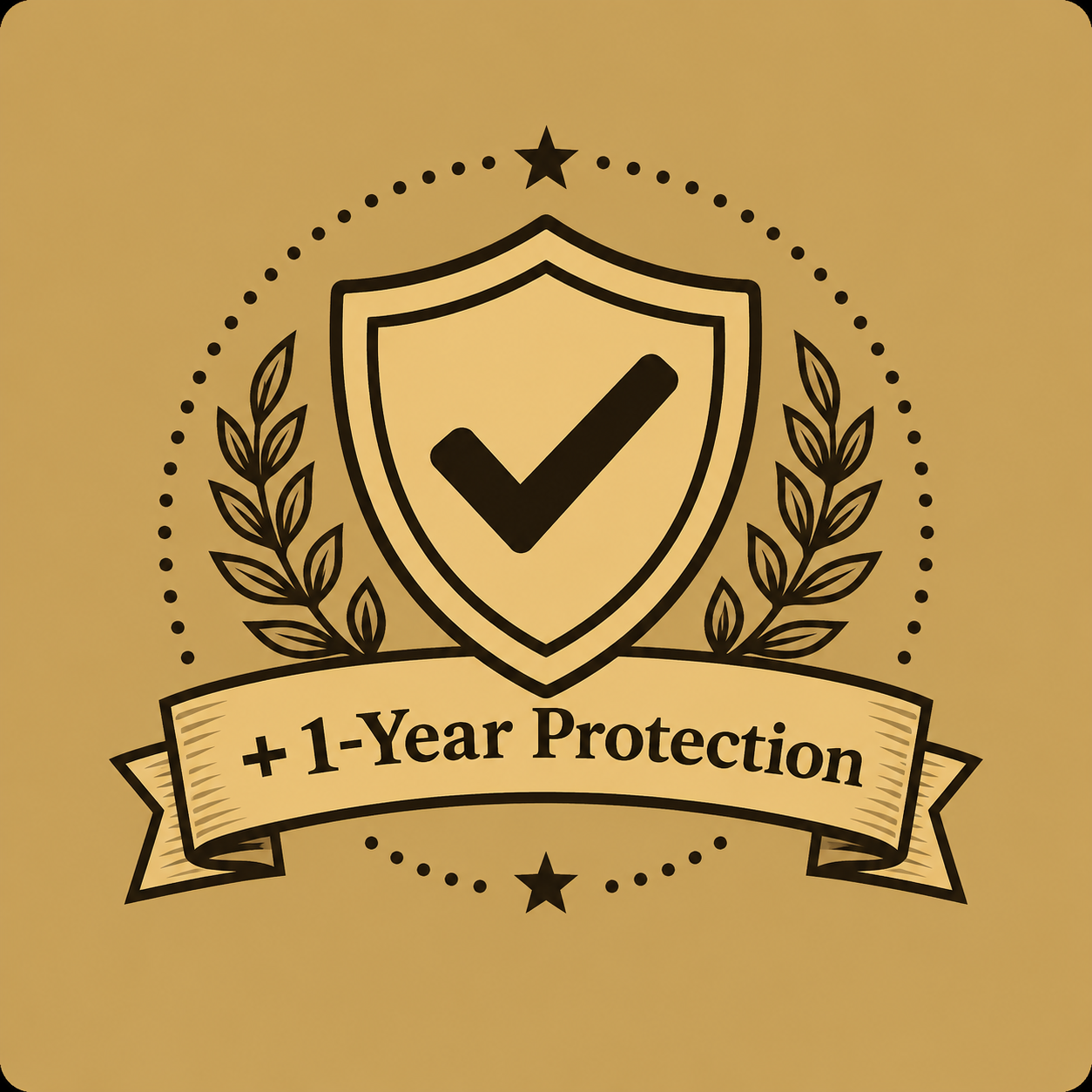 1-Year Protection