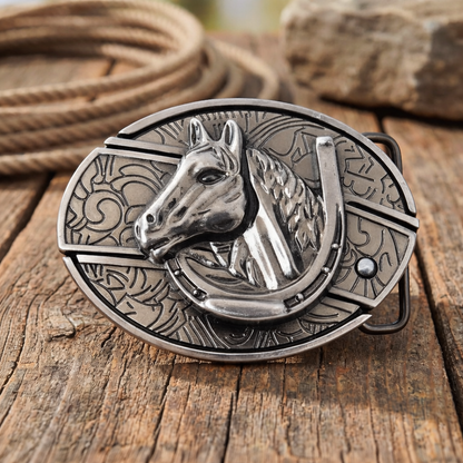 Knife Belt Buckles