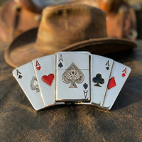 Colored Playing Cards