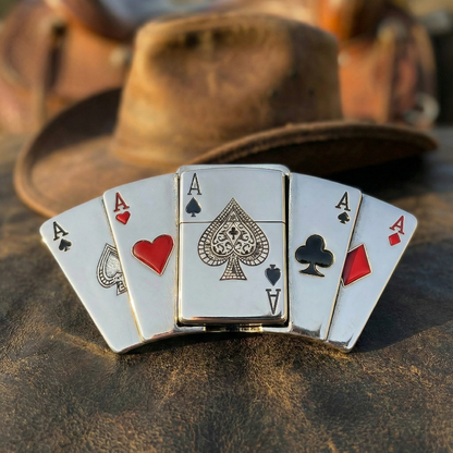 Lighter Belt Buckles