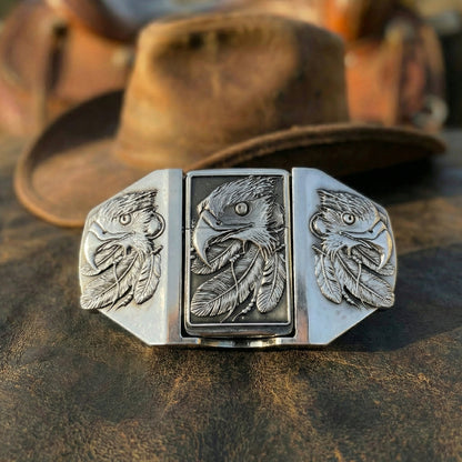 Lighter Belt Buckles