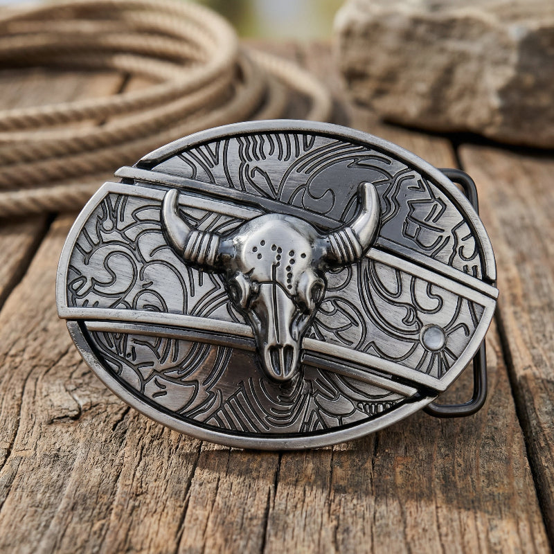 Knife Belt Buckles