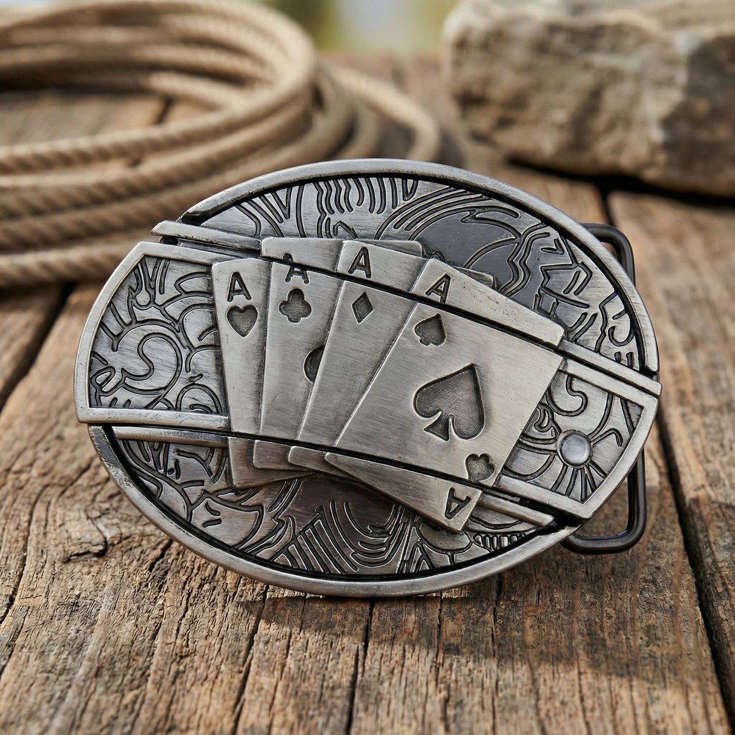 Knife Belt Buckles
