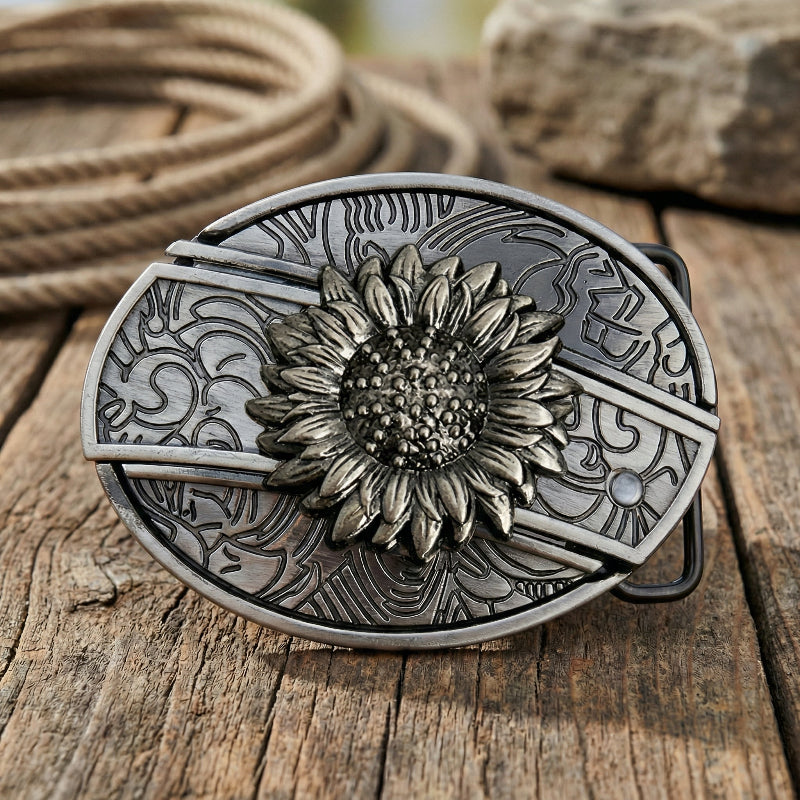 Knife Belt Buckles