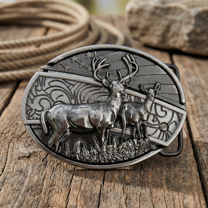 Knife Belt Buckles