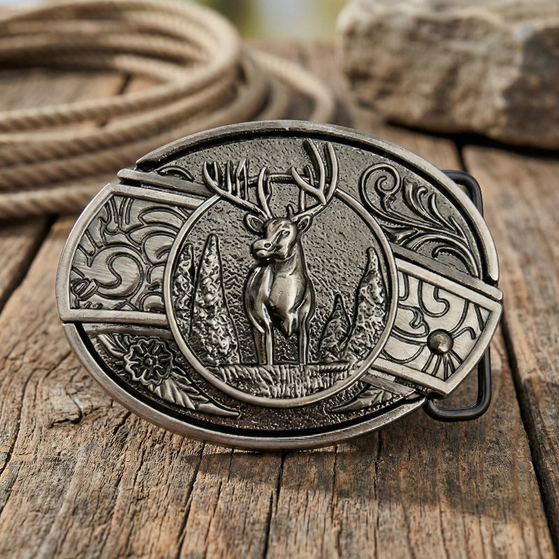 Knife Belt Buckles