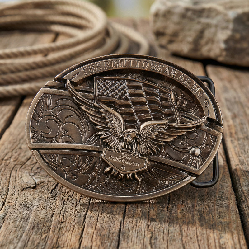 Knife Belt Buckles