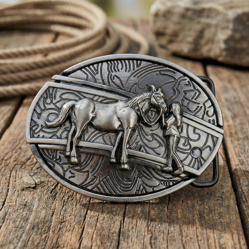 Knife Belt Buckles