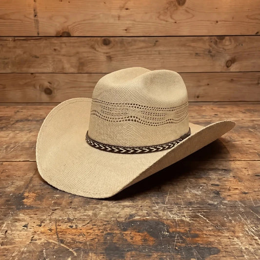 Western Straw Hat