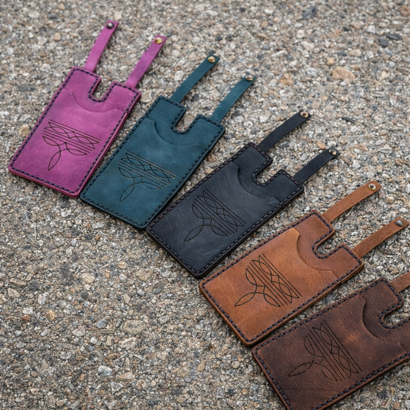 Boot Wallets